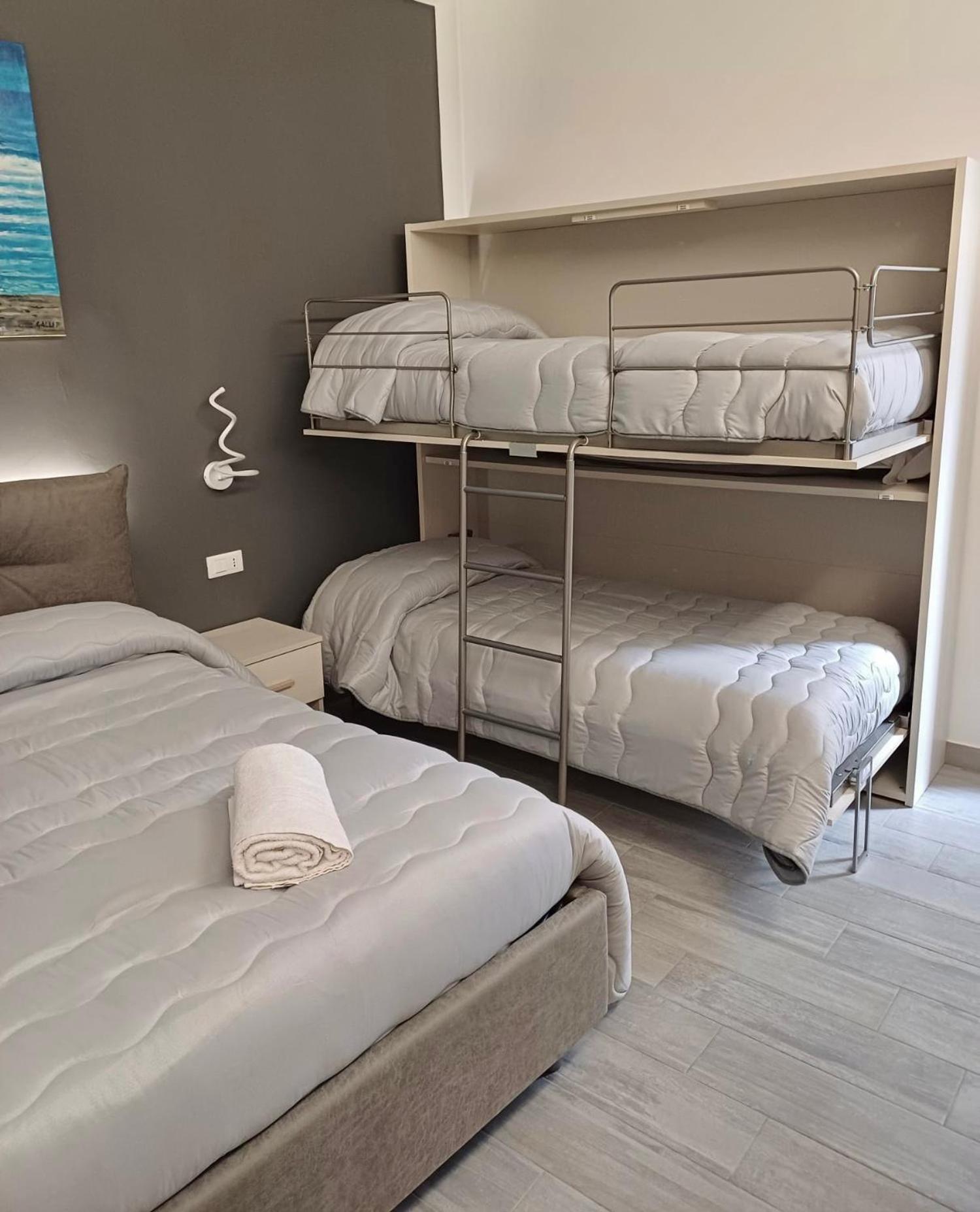 Costa Degli Dei Rooms Pizzo  Bagian luar foto