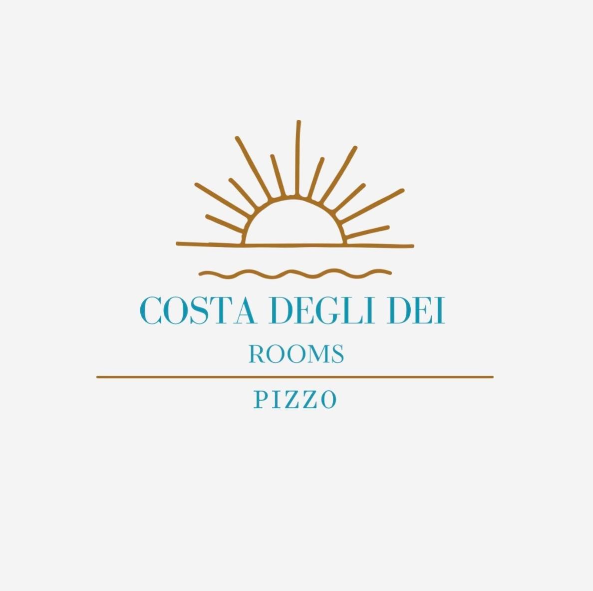 Costa Degli Dei Rooms Pizzo  Bagian luar foto