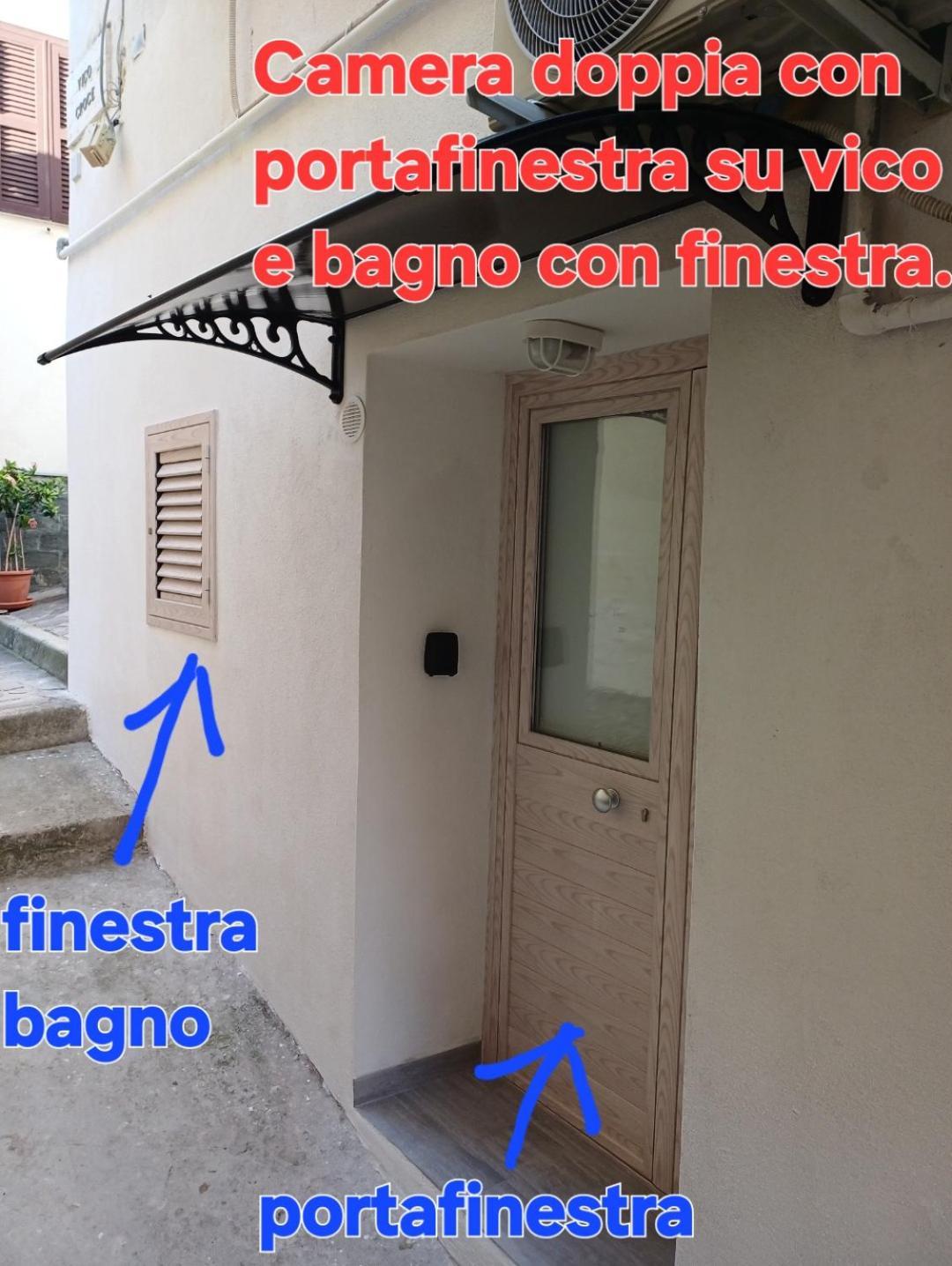 Costa Degli Dei Rooms Pizzo  Bagian luar foto